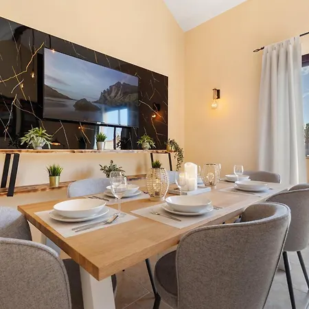 Te Mahana Nei House Vakantiehuis Costa Calma