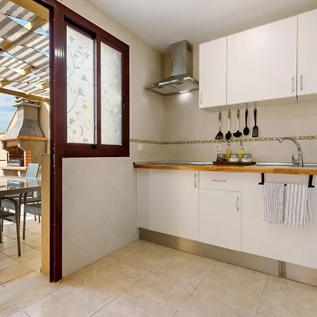 Te Mahana Nei House * Costa Calma