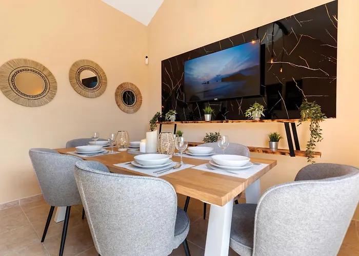 別荘 Te Mahana Nei House コスタ・カルマ