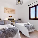 Te Mahana Nei House * Costa Calma