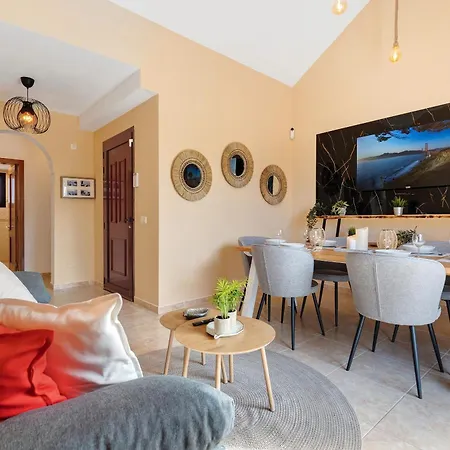 Te Mahana Nei House * Costa Calma