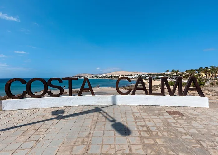 Te Mahana Nei House * Costa Calma