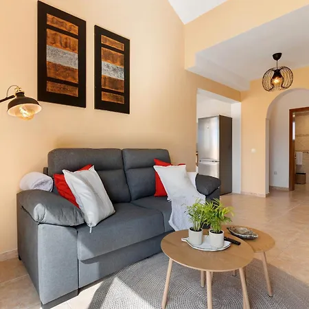 Holiday home Te Mahana Nei House Costa Calma