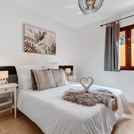 Te Mahana Nei House Costa Calma