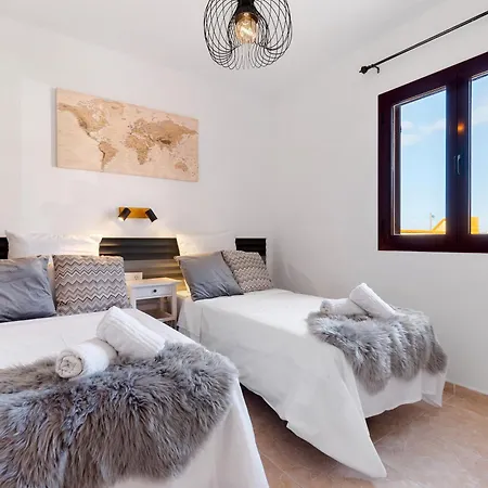 Holiday home Te Mahana Nei House Costa Calma