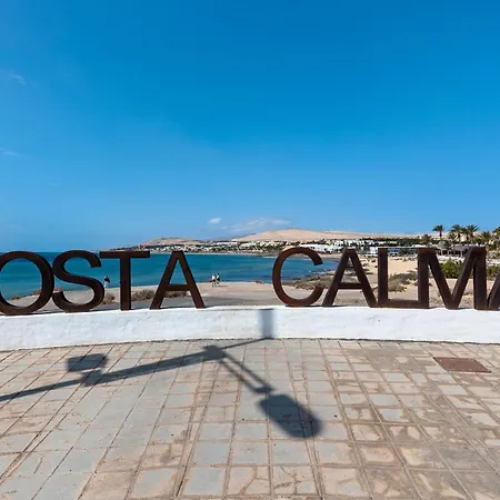 Te Mahana Nei House * Costa Calma